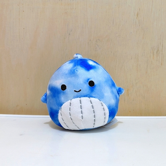 5" Tye Dye Squishmallow, Samir - Picture 1 of 1
